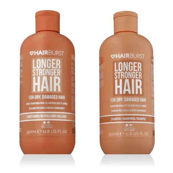 HAIRBURST For Dry, Damaged HairShampoo & Conditioner set Nejlepší Volba