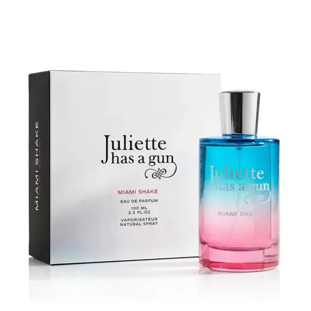 Aktuální Juliette Has A Gun Miami ShakeParfémovaná voda pro ženy 100 ml