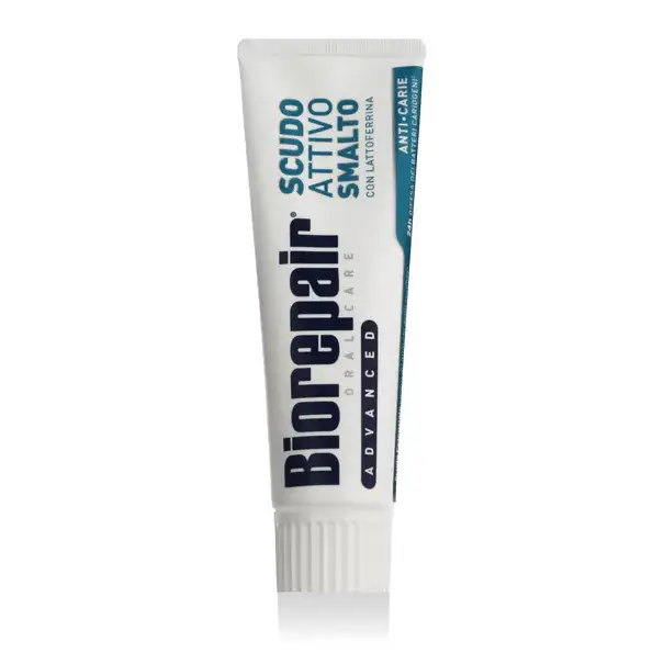 Koupit Online Biorepair® AdvancedEnamel Active Shield Toothpaste 75 ml