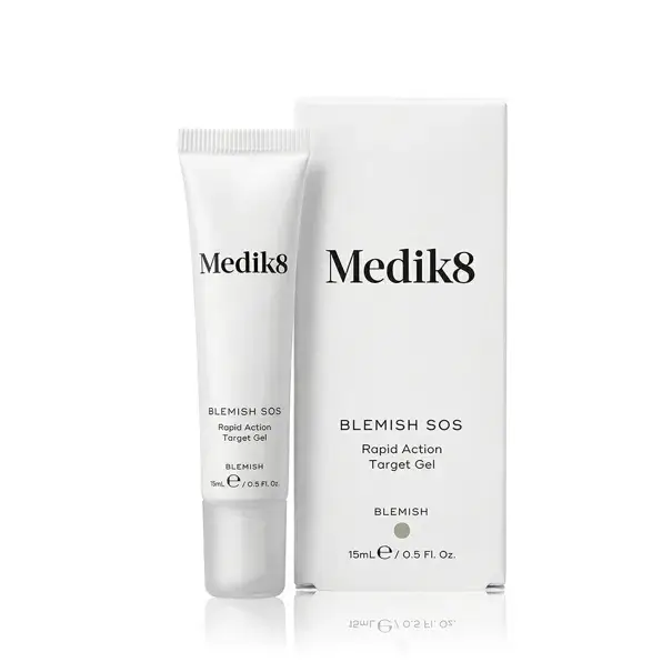 Medik8 BLEMISH SOSTarget Gel 15 ml Pouze Dnes