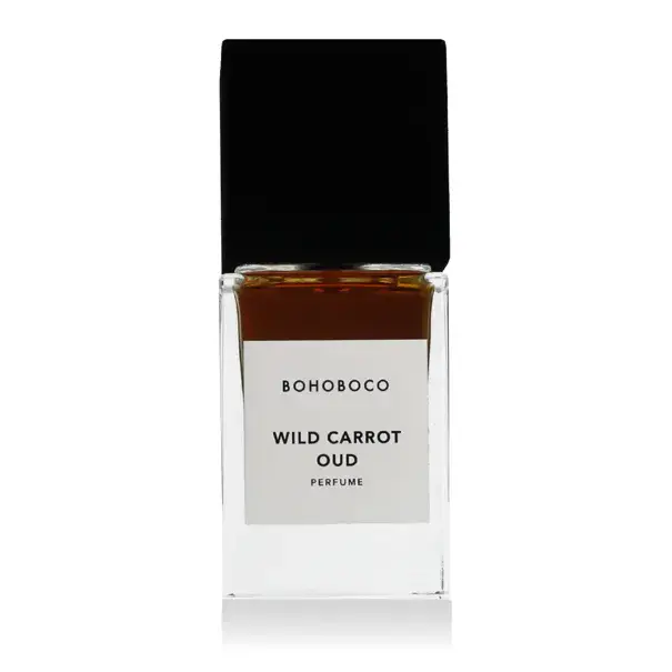 Vysoce Kvalitní Bohoboco Wild Carrot OudParfém tester50 ml