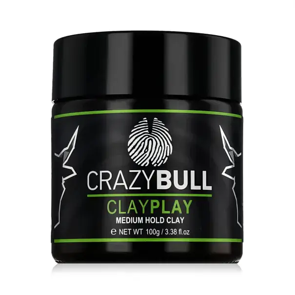 Časově Omezené CrazyBull Clay PlayMedium Hold Clay 100 g