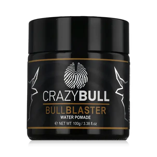 Nejprodávanější CrazyBull Bull BlasterWater Pomade 100 g