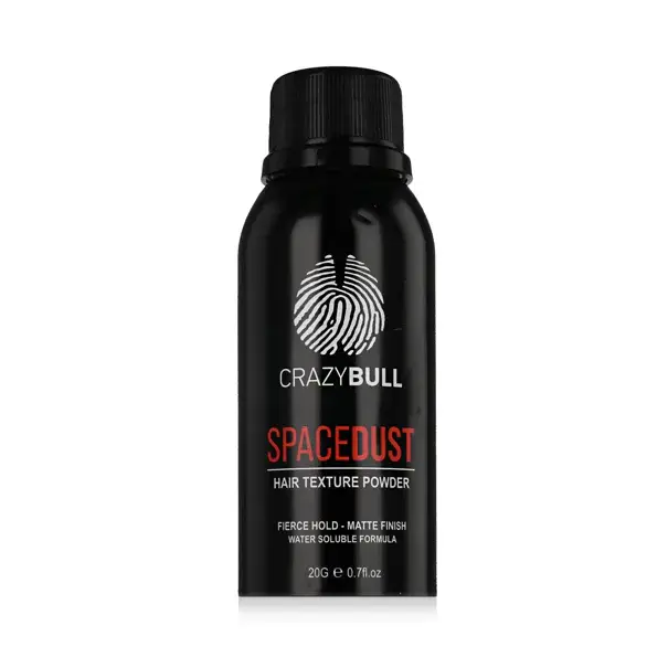 Výhodná Nabídka CrazyBull SpacedustHair Texture Powder 20 g