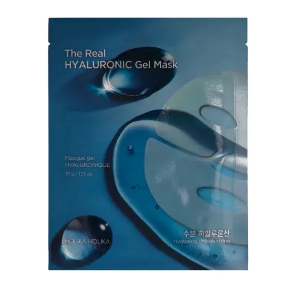 Cenově Výhodný Holika Holika The Real Hyaluronic Gel Mask 35 g