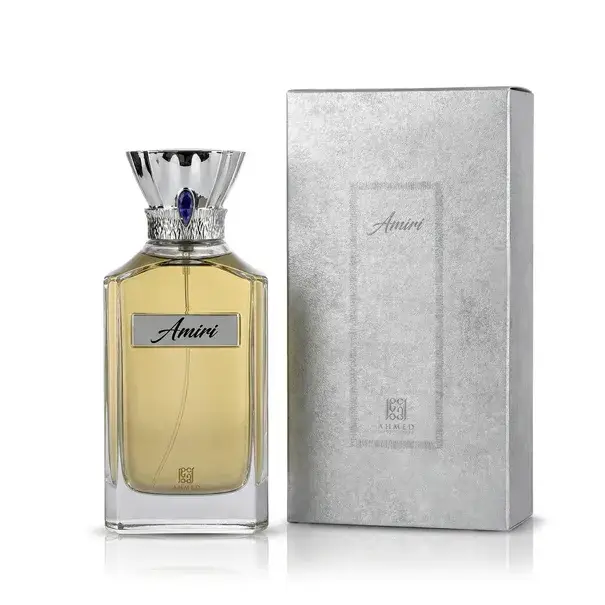 Ahmed Al Maghribi AmiriParfémovaná voda 100 ml Cenově Výhodný