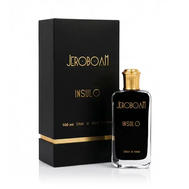 Poslední Šance Jeroboam InsuloParfémový extrakt100 ml