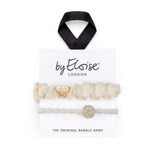 By Eloise London Elegant Ivory Set Doprava Zdarma