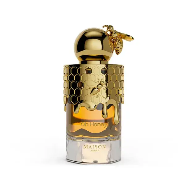MAISON ASRAR Oh Honey!Parfémovaná voda 100 ml Nejprodávanější