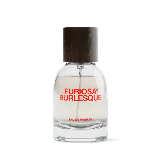 FURIOSA® BURLESQUEFuriosaParfémovaná voda pro ženy 50 ml Bezpečná Platba
