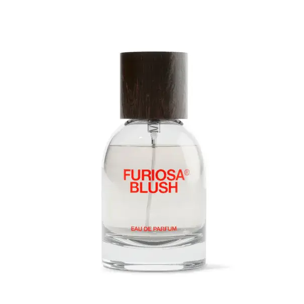 Nejprodávanější FURIOSA® BlushFuriosaParfémovaná voda pro ženy 50 ml