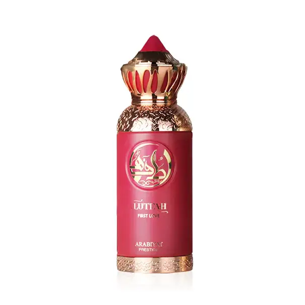 Arabiyat Prestige Lutfa First LoveParfémovaná voda pro ženy 80 ml Super Cena