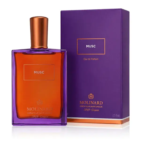 Molinard MuscParfémovaná voda75 ml Oblíbený
