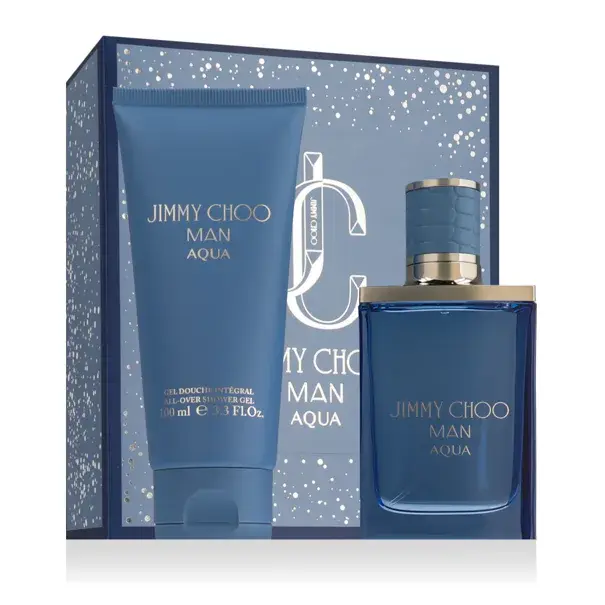Časově Omezené Jimmy Choo Jimmy Choo Man Aquasada pro muže 1 ks