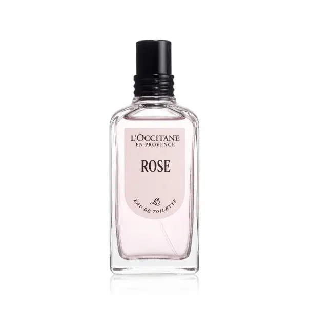 L'Occitane RoseToaletní voda pro ženy 50 ml Bezpečná Platba
