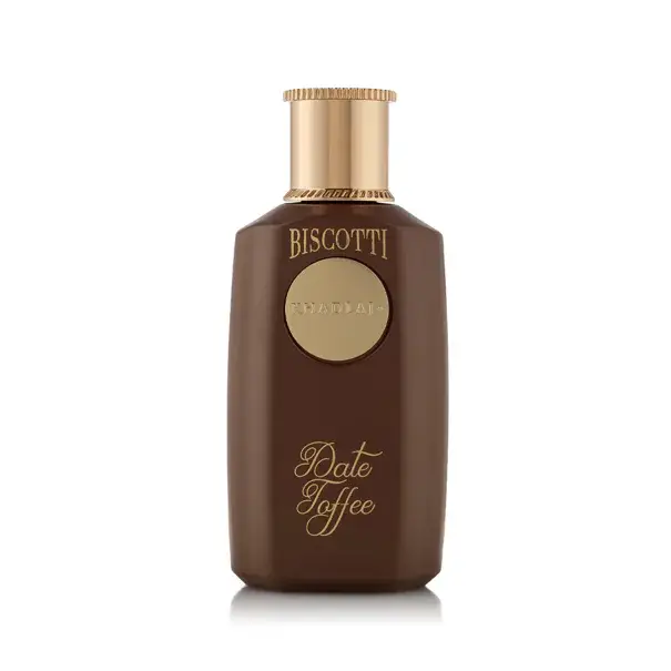 Khadlaj Biscotti Date ToffeeParfémový extrakt 100 ml Akční Nabídka