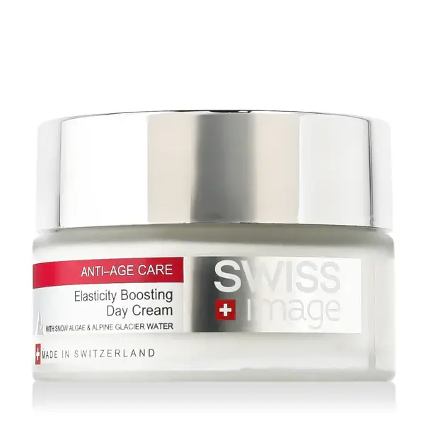 SWISS Image Anti-Age CareElasticity Boosting Day Cream 50 ml Horká Nabídka