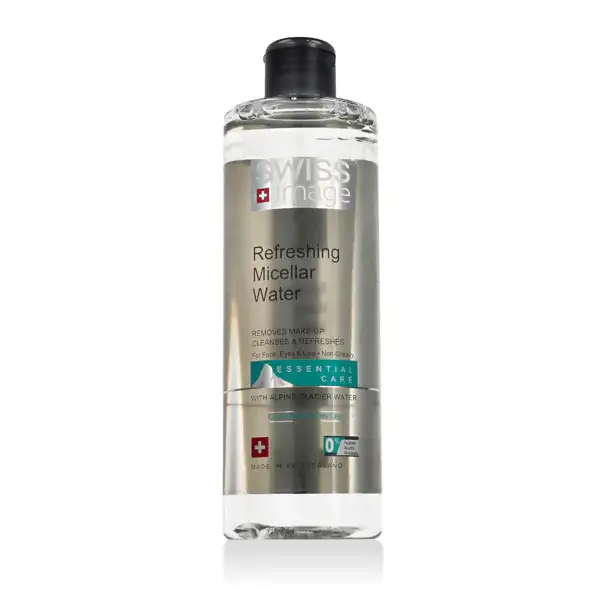 Aktuální SWISS Image Essential CareRefreshing Micellar Water 400 ml