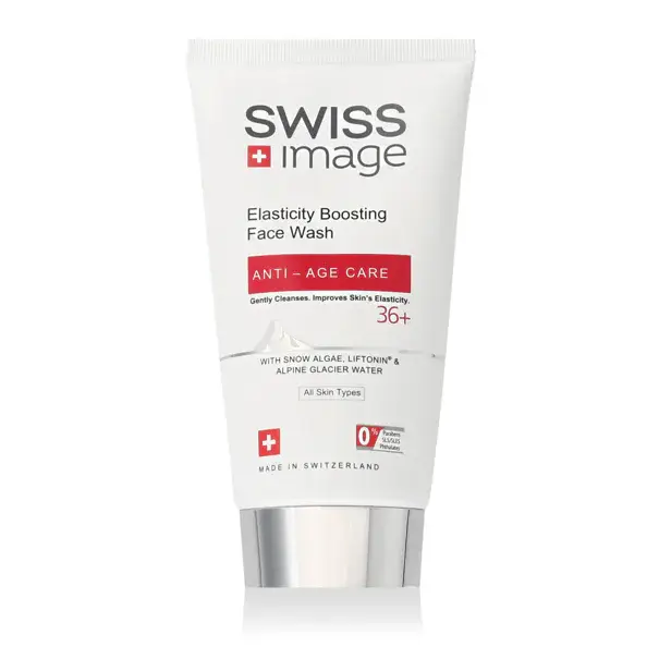 Oblíbený SWISS Image Anti-Age Care36+ Elasticity Boosting Face Wash 150 ml