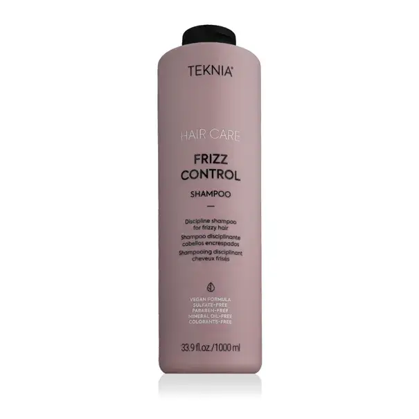 Lakme Teknia Frizz ControlShampoo 1000 ml Poslední Šance