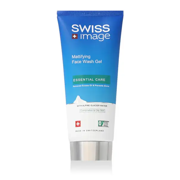 SWISS Image Essential CareMattifying Face Wash Gel 200 ml Pouze Dnes