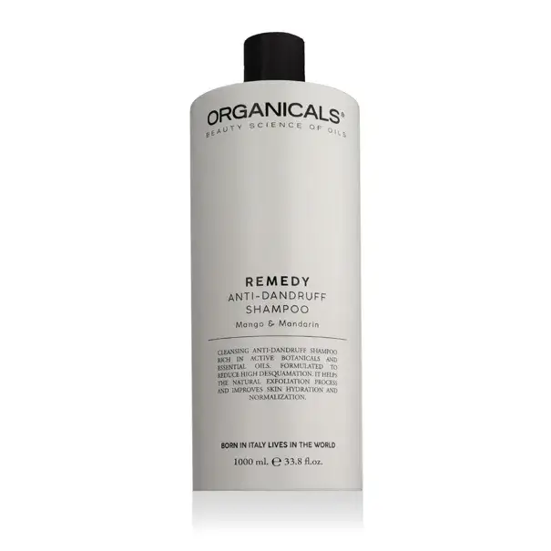 Levný Organicals® REMEDYAnti-Dandruff Shampoo 1000 ml