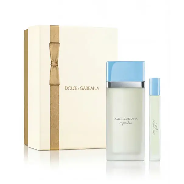 Cenový Hit Dolce&Gabbana Light Blue 2025sada pro ženy 110 ml