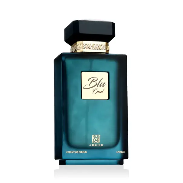Ahmed Al Maghribi Blu Oud Parfémový extrakt 100 ml Objednat Nyní