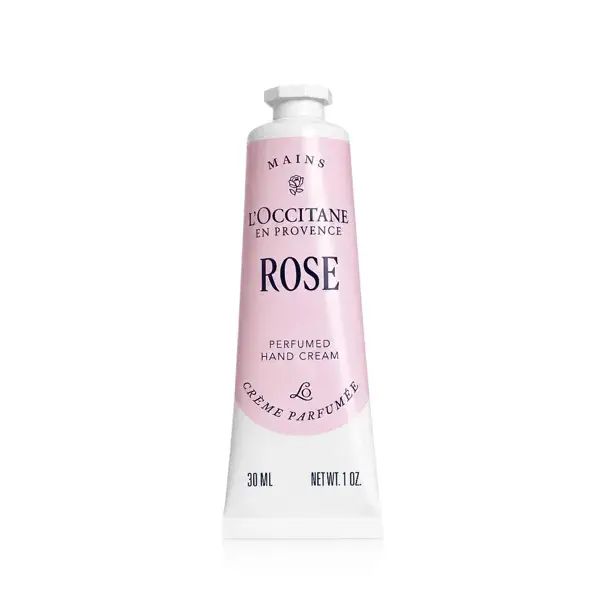 L'Occitane RoseKrém na ruce pro ženy 30 ml Levný