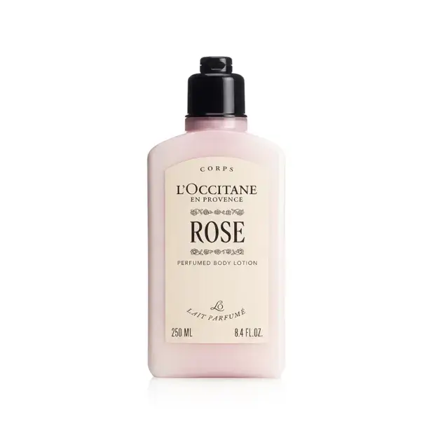 Koupit Online L'Occitane RoseTělové mléko pro ženy 250 ml