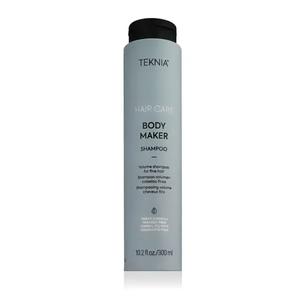 Lakme Teknia Body MakerShampoo 300 ml Dokud Zásoby Vydrží