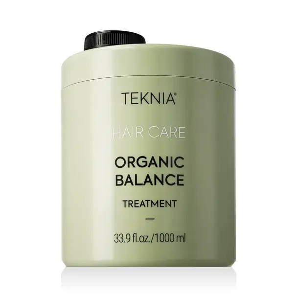 Lakme Teknia Organic BalanceTreatment 1000 ml Výhodná Nabídka