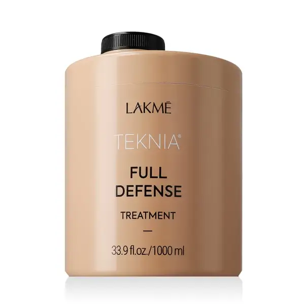 Lakme Teknia Full DefenseTreatment 1000 ml Vysoce Kvalitní
