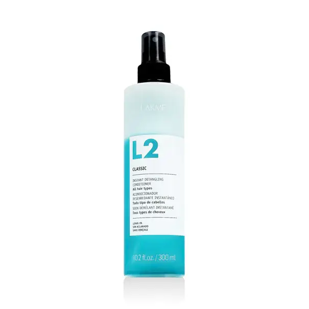 Bezpečná Platba Lakme L2Classic Instant Detangling Conditioner 300 ml
