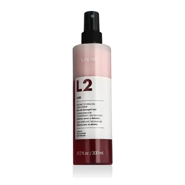 Lakme L2Care Instant Detangling Conditioner 300 ml Bezpečná Platba