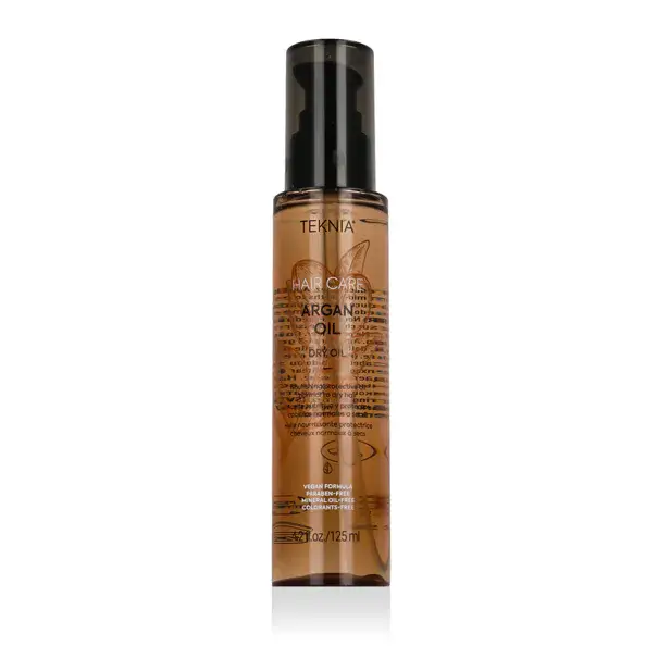 Lakme Teknia Argan OilDry Oil 125 ml Zlevněný