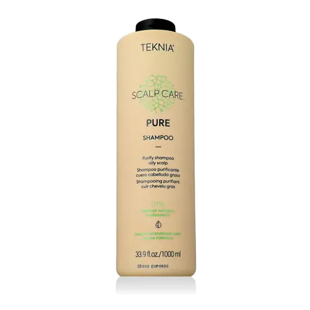 Doprava Zdarma Lakme Teknia Scalp Care PureShampoo 1000 ml