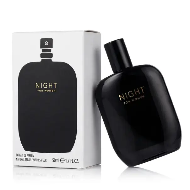 Bezpečná Platba FRAGRANCE ONE Night Parfémový extrakt pro ženy 50 ml