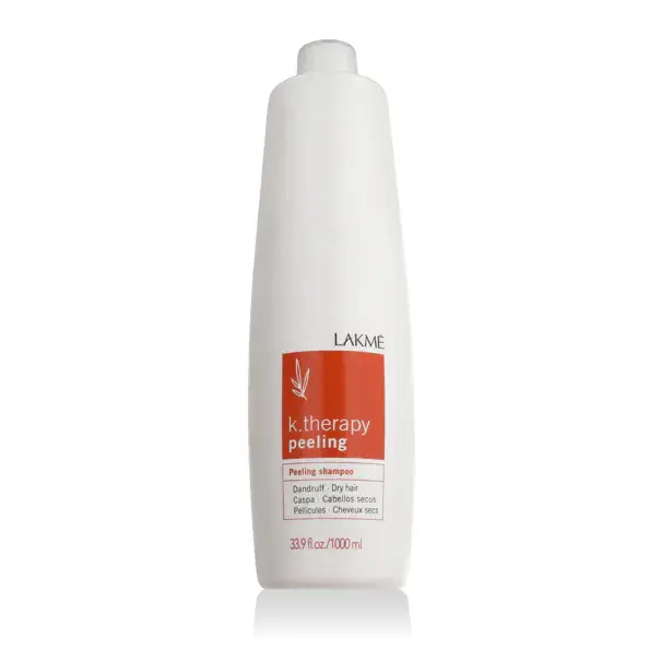 Originální Lakme K.Therapy PeelingShampoo For Dry Hair 1000 ml
