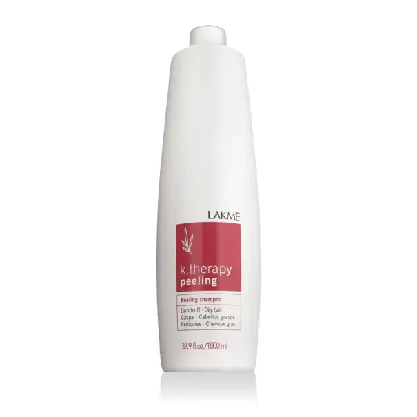 Lakme K.Therapy PeelingShampoo For Oily Hair 1000 ml Must-Have