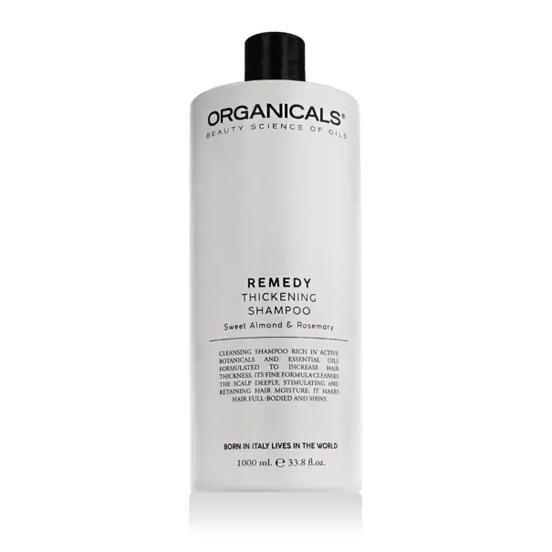 Nejlepší Cena Organicals® REMEDYThickening Shampoo 1000 ml