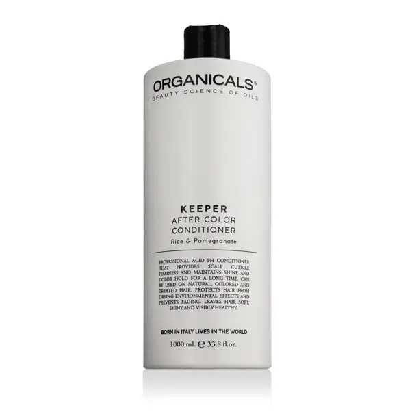 Expresní Doručení Organicals® KEEPERAfter Color Conditioner 1000 ml