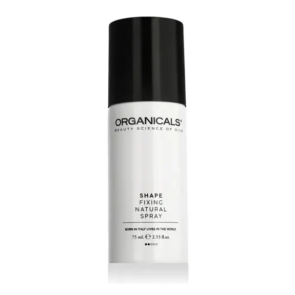 Finální Výprodej Organicals® SHAPEFixing Natural Spray 75 ml