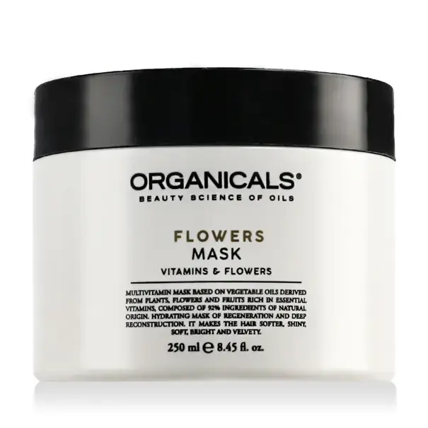 Akce Organicals® FLOWERSMask 250 ml