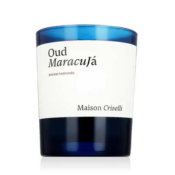 Maison Crivelli Oud MaracujáVonná svíčka190 g Nakupujte Hned
