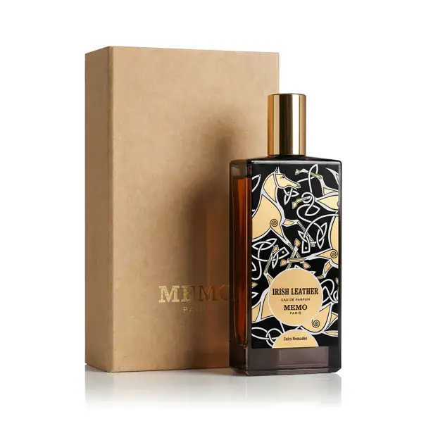 Memo Paris Irish LeatherCuirs NomadesParfémovaná voda 200 ml Ověřený