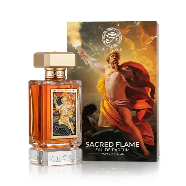 Argos Sacred FlameParfémovaná voda100 ml Objednat Nyní