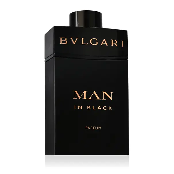 Bvlgari MAN In Black Parfém pro muže Plnitelný 150 ml Ihned K Objednání