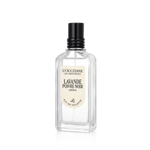 L'Occitane Lavande Poivre NoirToaletní voda pro muže 50 ml Značkový