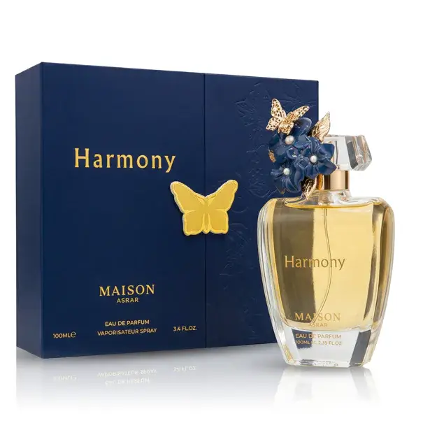 MAISON ASRAR HarmonyParfémovaná voda 100 ml Dokud Zásoby Vydrží